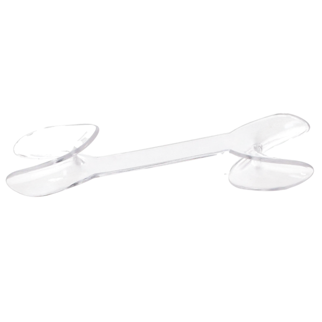 Plasdent - Double Ended Cheek Retractor Large Size, 2Pcs/Box Double Ended Cheek