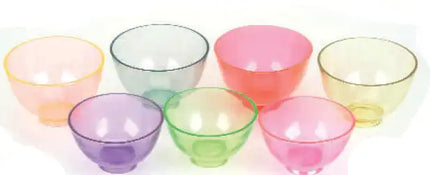 Plasdent - Spectrum FlowBowl Med Yellow