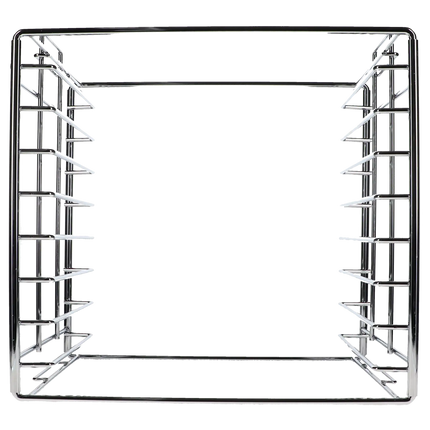 Plasdent - Chrome Tray Rack For Size B