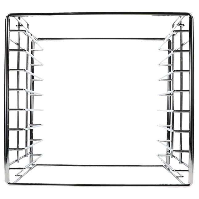 Plasdent - Chrome Tray Rack For Size B
