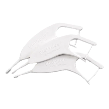 Platypus Orthodontic Flosser 30/Pk