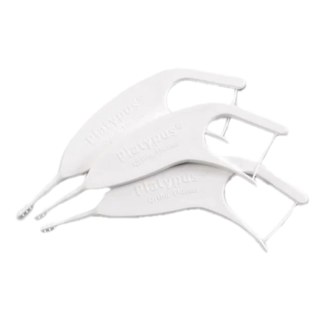 Platypus Orthodontic Flosser 30/Pk