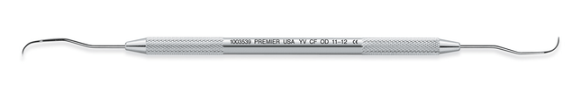 Cavity Finder Explorer, Double-Ended, # 11/12 OD, 1/Pk, 1003539