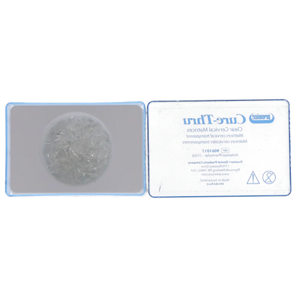 Premier - Cure-Thru Matrix Anterior/Premolar 150/Bx