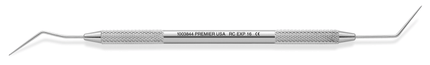 Explorer, Double-Ended, # 16 RC, Round, 1/Pk, 1003844
