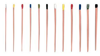 Gutta Percha PointsGutta Percha Points #30 120/Pk120/Pk