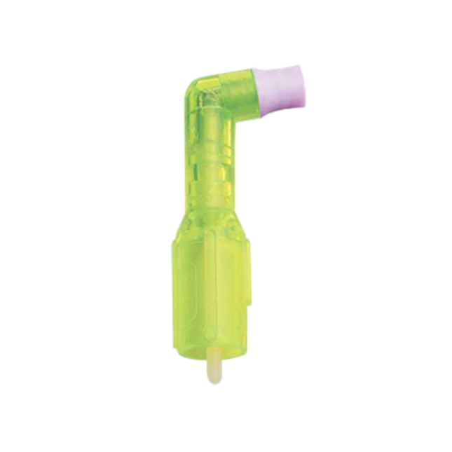 2PRO Angle Soft/Short Purple 144/Pk, 5500301