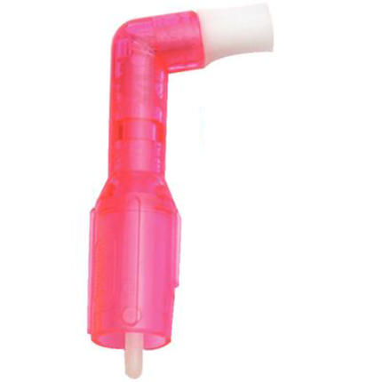 2PRO Angle Soft/Long White 144/Pk, 5500303