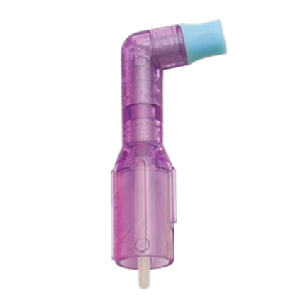 2PRO Angle Firm/Short Blue 144/Pk, 5500302