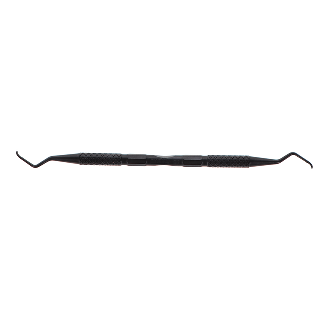 Universal Implant Scalers, Double-Ended, 4L/4R Columbia, 5/Pk, 9061400