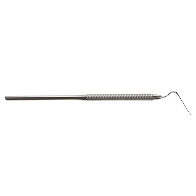 Endodontic Spreaders, Root Canal, Stainless Steel, Single-End, Round Handle, # D11T, 1/Pk, 1003872
