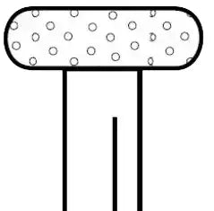 Premier - Two Striper Diamond FG 862C 5/Pk