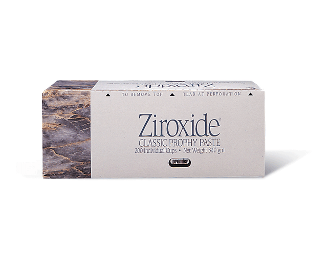 Ziroxide Prophy Paste, Coarse, Mint, 200/Box, 9007172