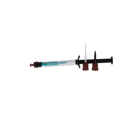 ACTIVA BioActive Cement, Single Pack, Translucent, 1/Pk, VC1T