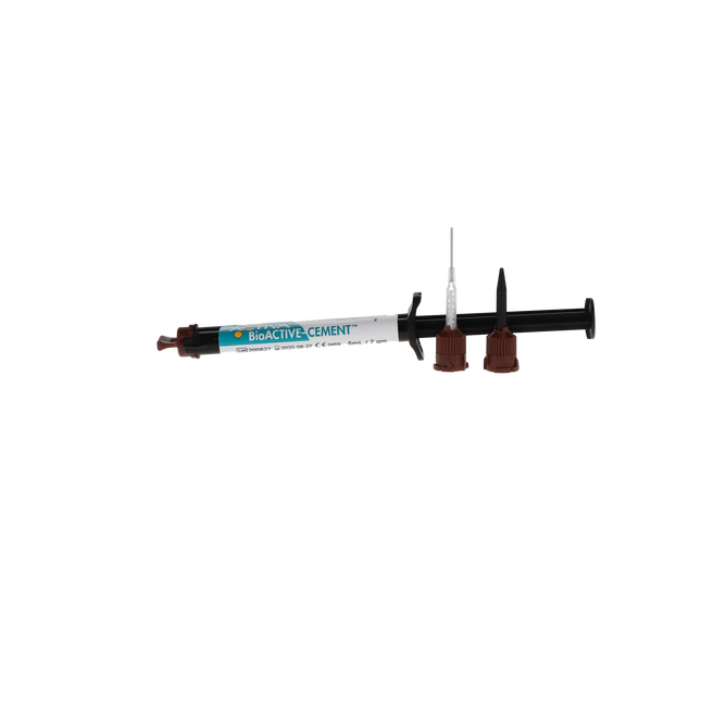 ACTIVA BioActive Cement, Single Pack, Translucent, 1/Pk, VC1T