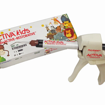 Activa Restorative Value Pack Pedo