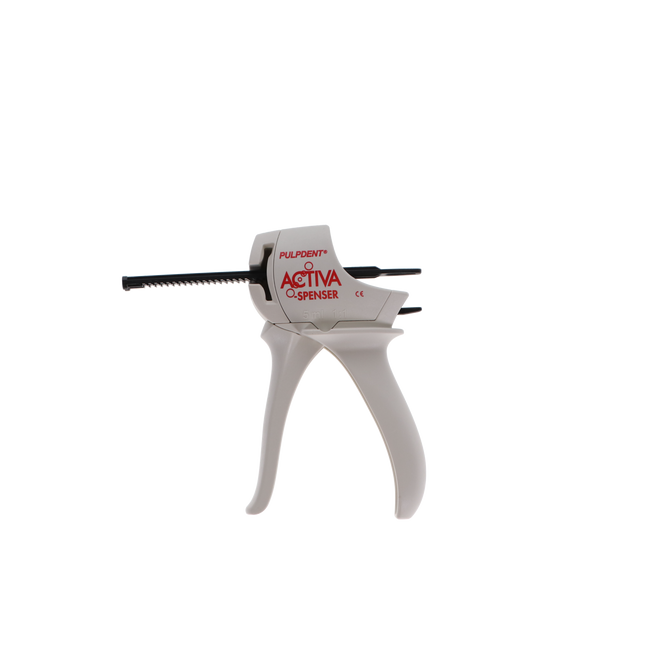 Activa-Spenser Dispensing Gun, for 5 ml Automix Syringes, 1/Pk, DS05
