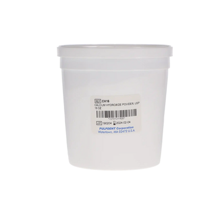 Calcium Hydroxide Powder 16Oz