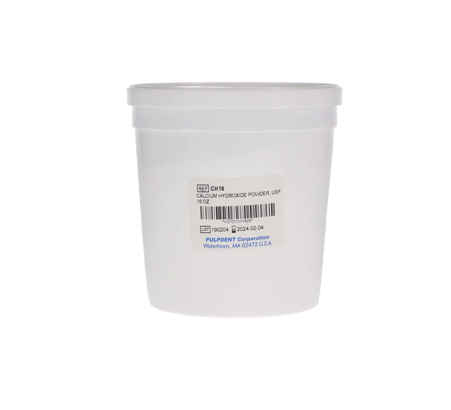 Calcium Hydroxide Powder 16Oz