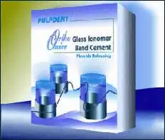 Glass Ionomer Band Cement, Ortho-Choice