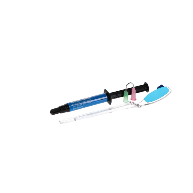 Kool Dam KIT: 2 x 3 mL syringes + 20 applicator tips