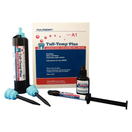 Tuff-Temp  Plus 5 Ml Automix Cartridge, A1