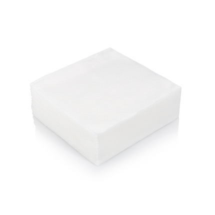 Rayon/Poly Non-Woven Sponges, 4-Ply, 4" x 4", 2000/Pk