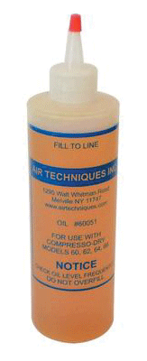 Compressor Oil 16oz