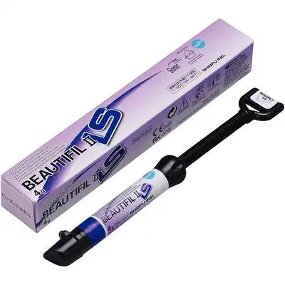 Beautifil II LS Refill Syringe 4gm Bleach White