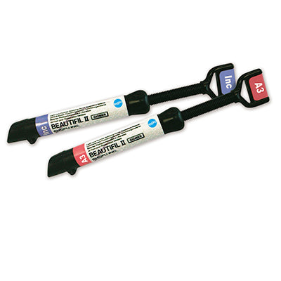 Beautifil II Gingiva, Light-Cure, Syringe Refill, Universal Viscosity, 2.5 g, G-Light Pink, 1/Pk, Y2256