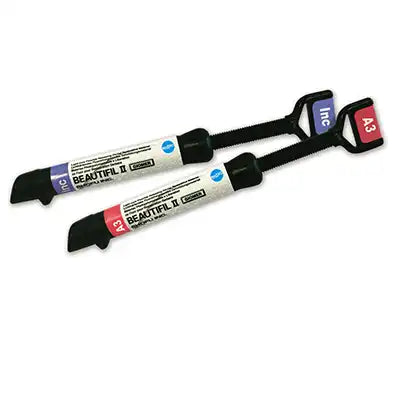 Beautifil II Syringe Refill 2.5gm GL Pink