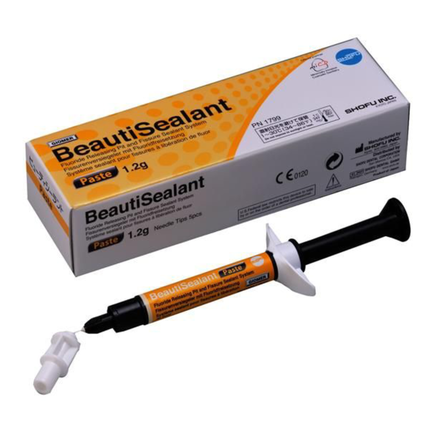 BeautiSealant Fluoride Releasing Pit and Fissure Sealant System Paste, 1.2 g, 1/Pk, 1799