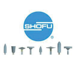 Ceramiste Soft Polishers, CA, Ultra, Knife, # 090, Grey/Yellow, 12/Pk, 0255
