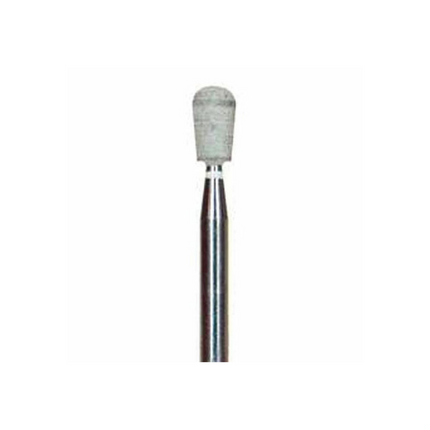 CompoSite Polishers, RA, Pear-Point, # 033, Fine, White, 12/Pk, 0296