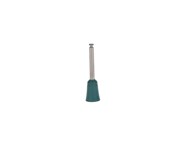 Greenie Polishers, Polishing, CA, Cup, # 065, Green, 12/Pk, 0402