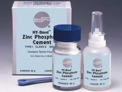 Hy-Bond Polycarboxylate Cement Package Ea