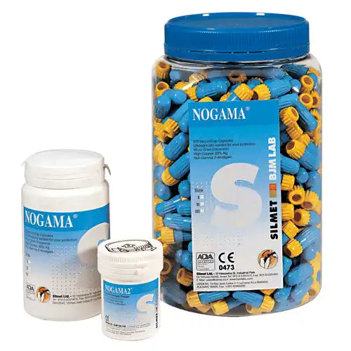 Silmet - Nogama 2 Spill FS 50/Jr