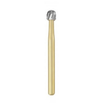 SS White - Great White Gold Carbide Burs 10/Pk GW #8R