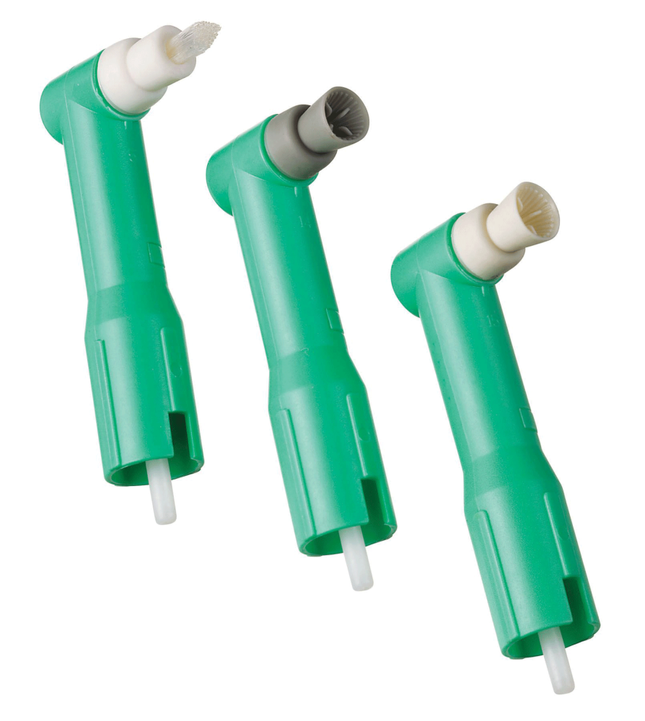 Duropro Disposable Angle Web Firm 200/Bx, 1205PA