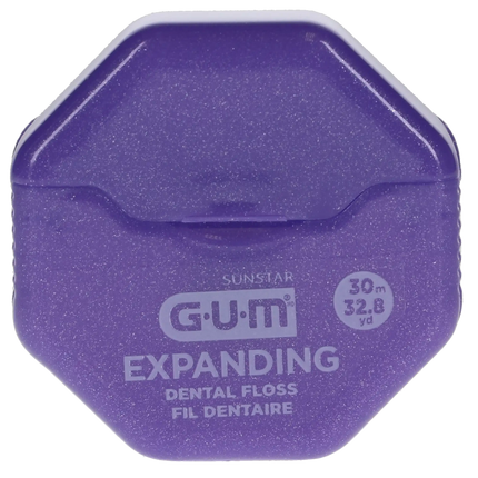 Sunstar Butler - Expanding Floss 33yd 6/PK (Replaces BU-2030RYB) **Discontinued