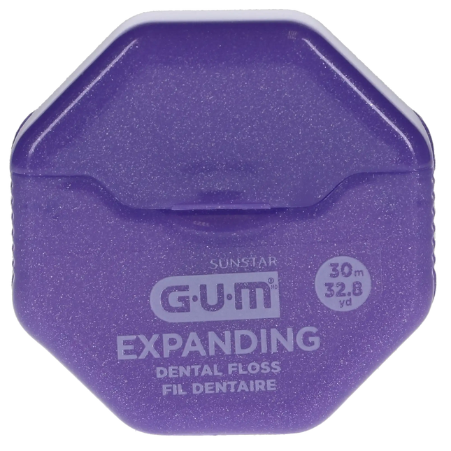 Sunstar Butler - Expanding Floss 33yd 6/PK (Replaces BU-2030RYB) **Discontinued