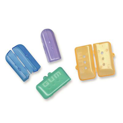 Protect Antibacterial Toothbrush Cover 12/Bx, 152RA (Discontinued)