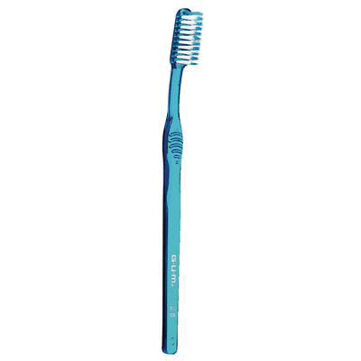 Toothbrush Adult Compact Classic Soft Small 12/Bx, 407PC