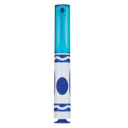 GUM Crayola Power Toothbrush, 12/Pk, 2272PQ