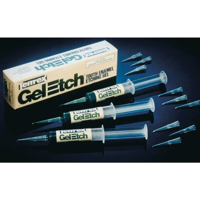 Temrex - Gel-Etch Semi Gel 13cc