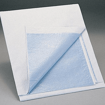 Equipment Drape Sheet, 30" x 48", White, 100/Pk
