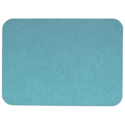 Tidi - Tray Covers 8.5x12.25 Ritter-B 1000/Case Blue