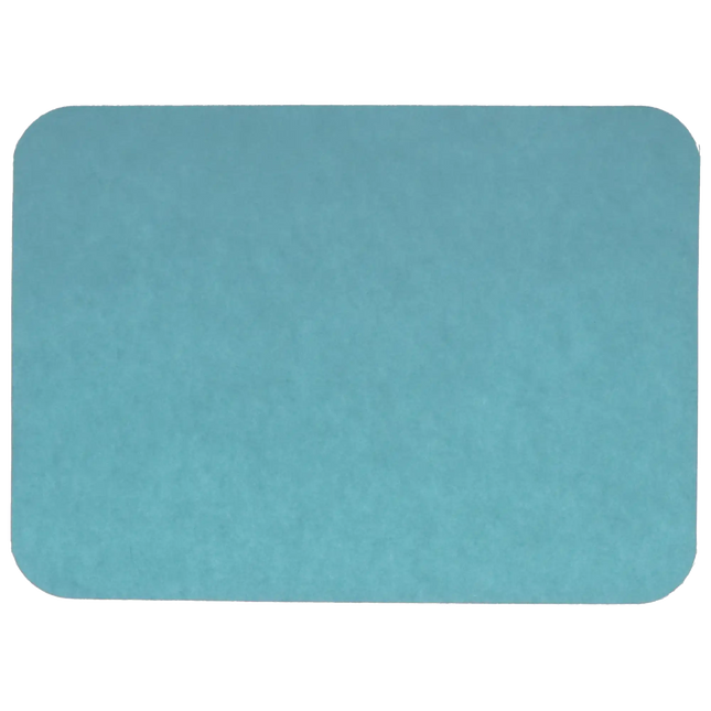 Tidi - Tray Covers 8.5x12.25 Ritter-B 1000/Case Blue