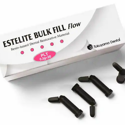 Tokuyama - Estelite Bulk Fill Flow PLT 20x.2g A3