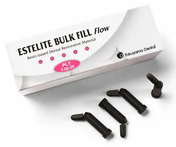 Tokuyama - Estelite Bulk Fill Flow PLT 20x.2g B1